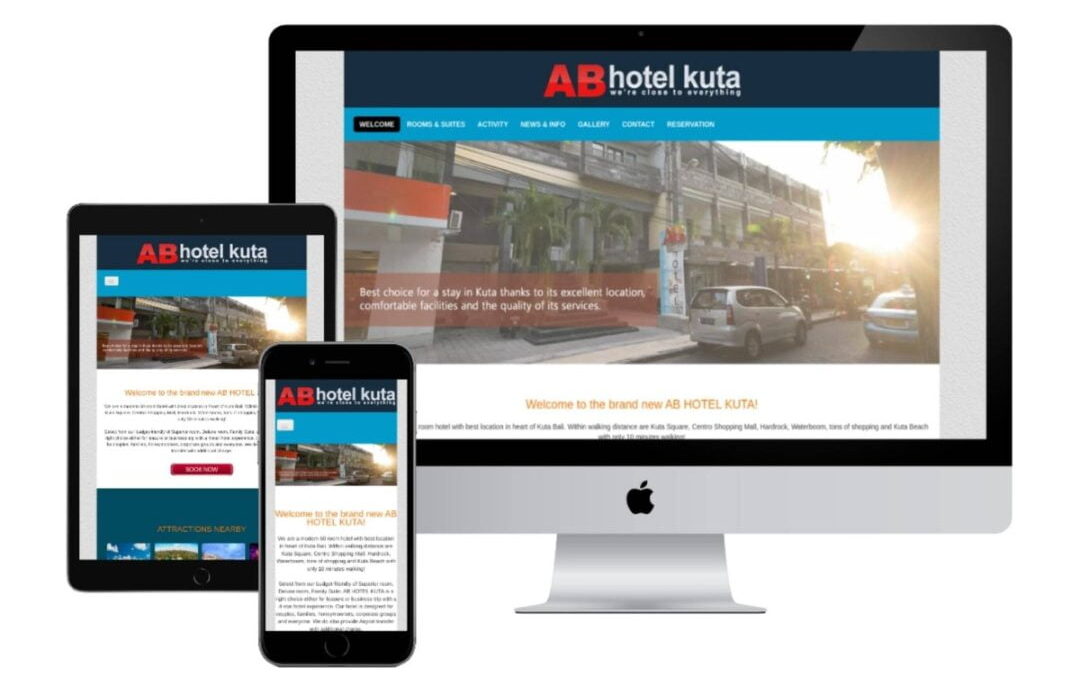 AB Hotel Kuta