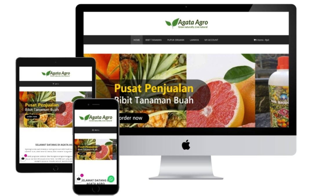 Agata Penjualan Bibit