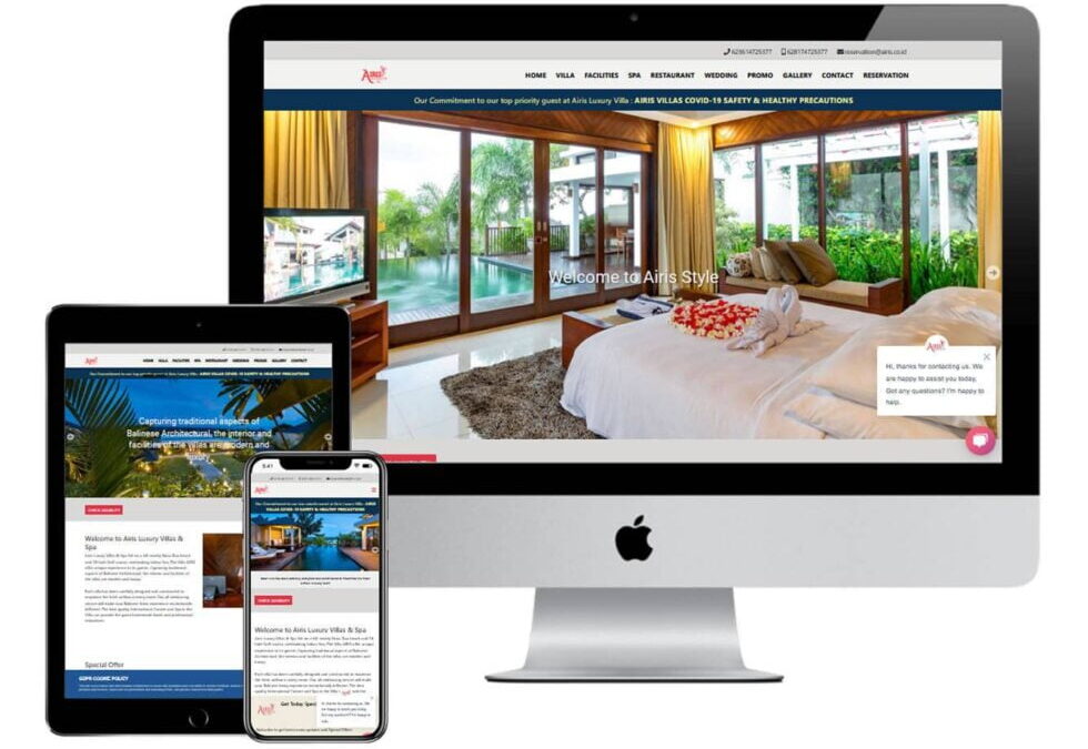 Airis Luxury Villa & Spa