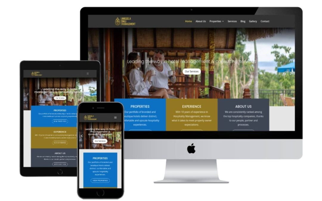 Anggela Bali Management