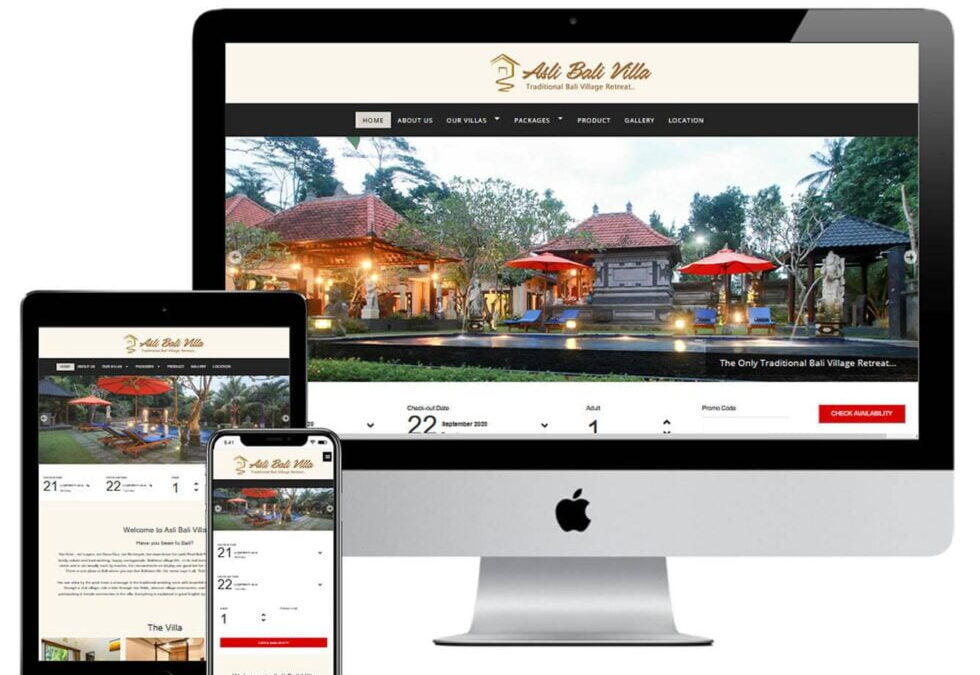 Asli Bali Villa