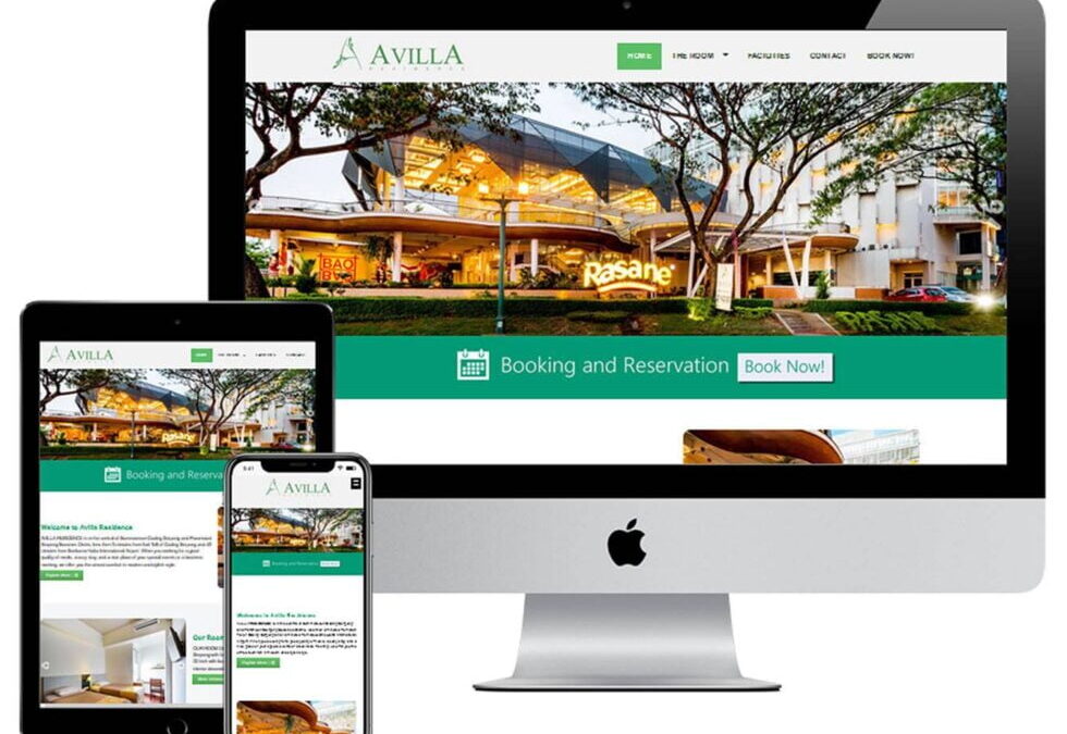 Avilla Residence – Gading Serpong Tanggerang