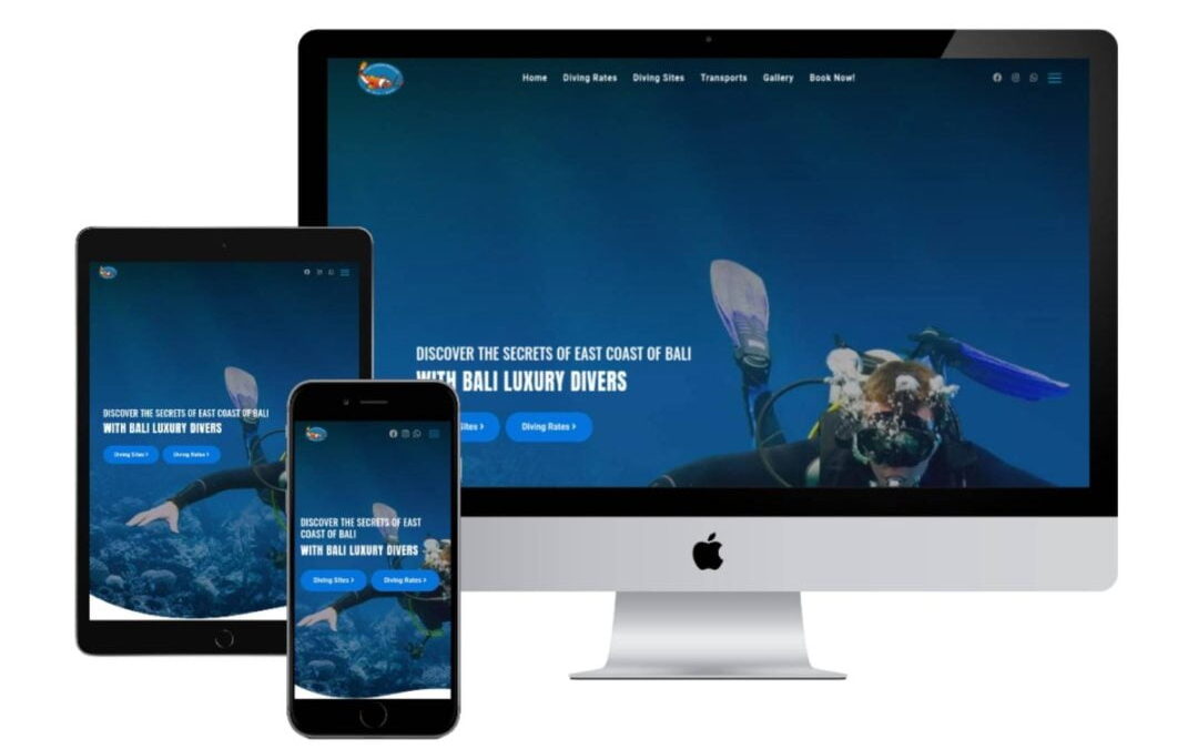 Bali Luxury Divers