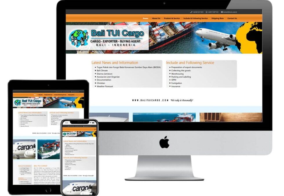 Bali Tui Cargo