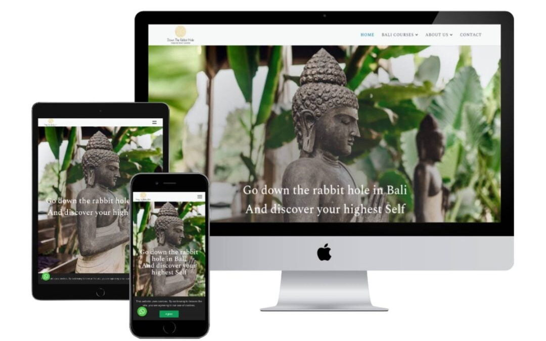 Down The Rabbit Hole Bali