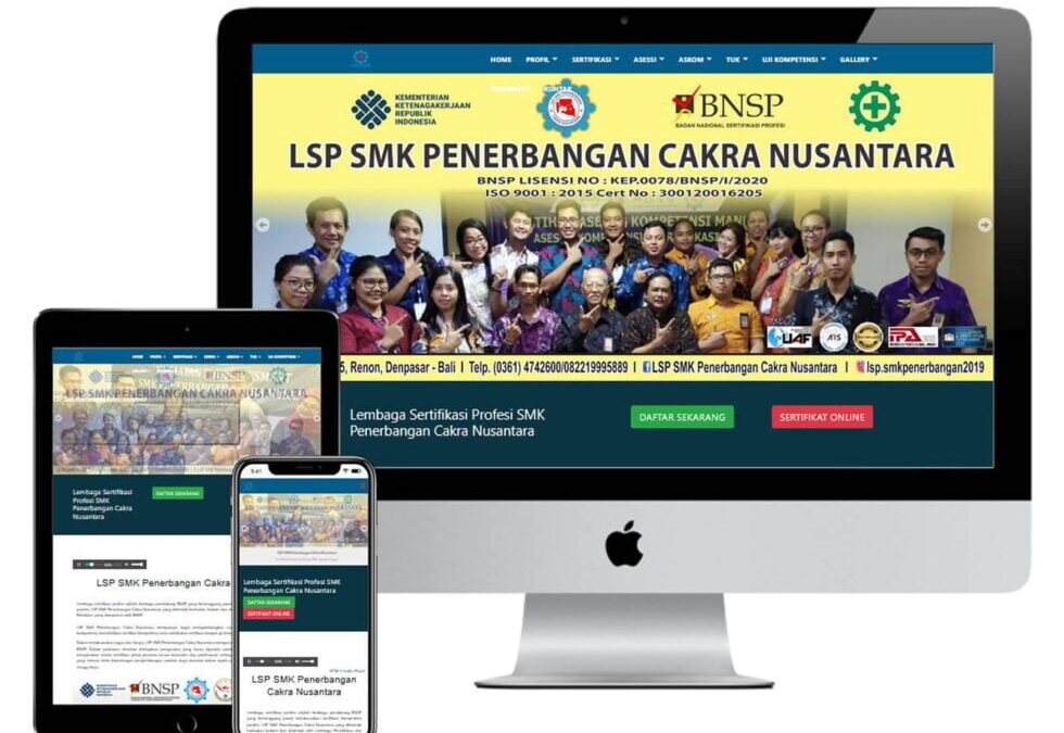Lsp Smk Penerbangan
