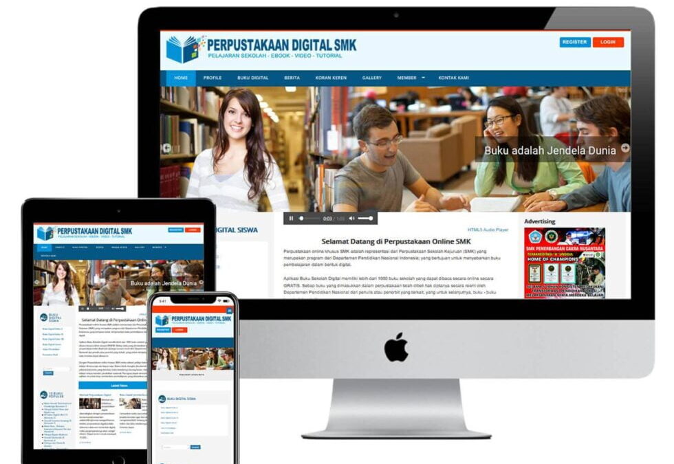 Perpustakaan Sekolah