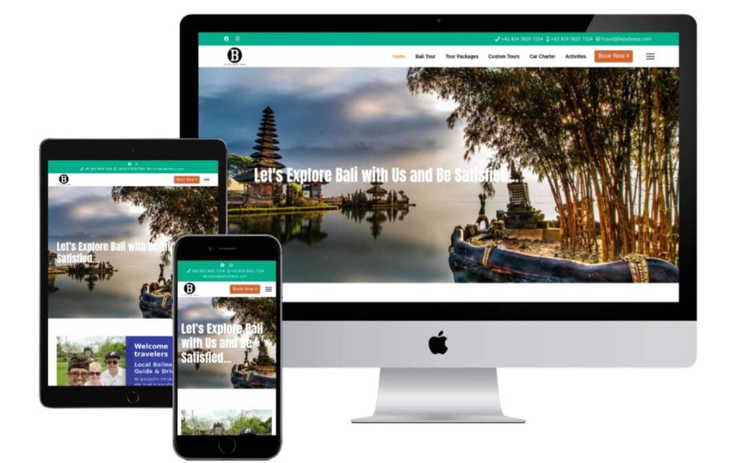 Private Tour Balinese