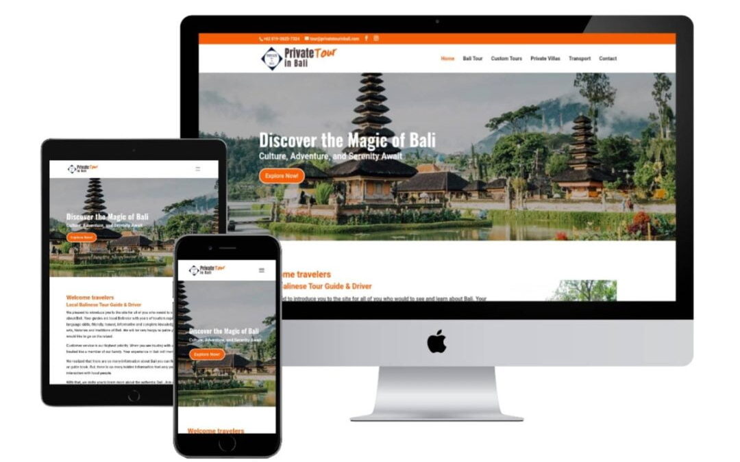 Private Tour in Bali