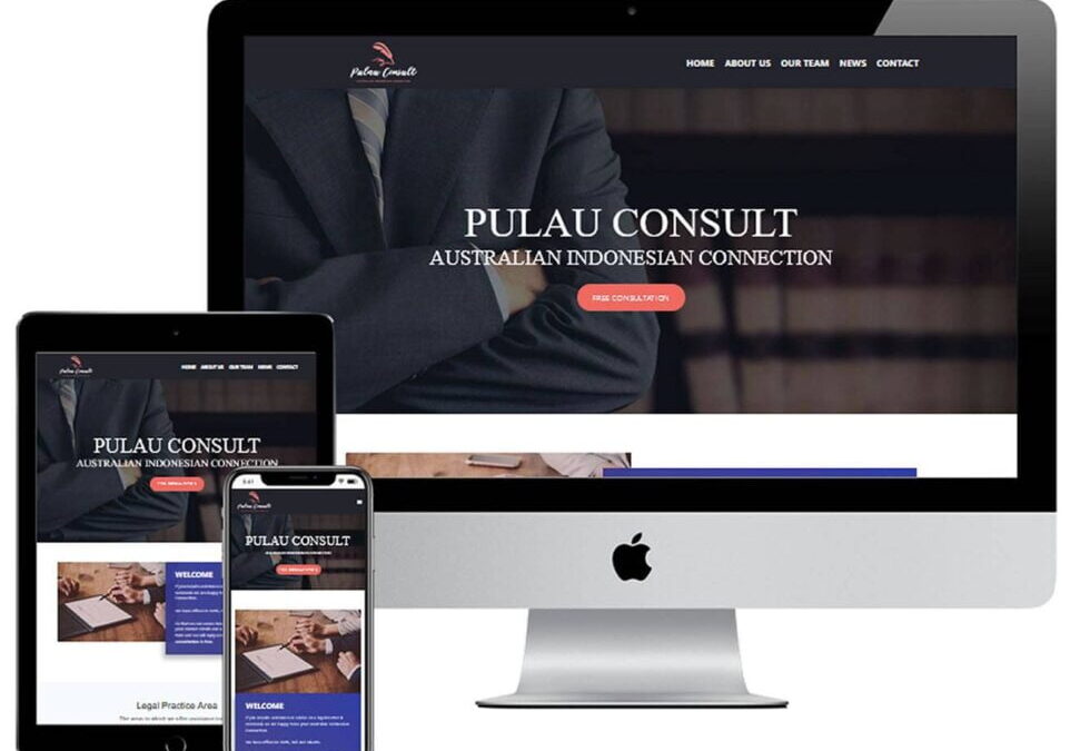 Pulau Consult