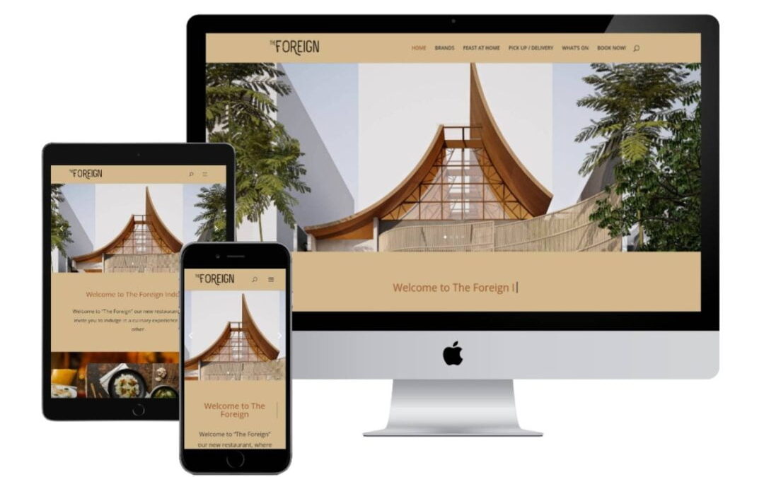 The Foreign Indonesia