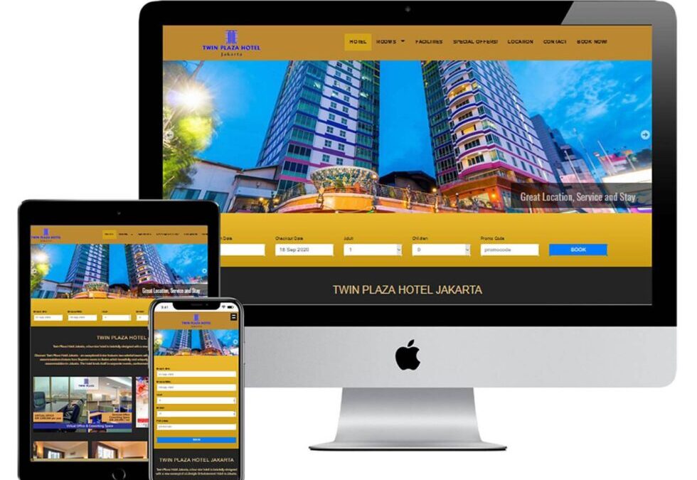 Twin Plaza Hotel – Jakarta