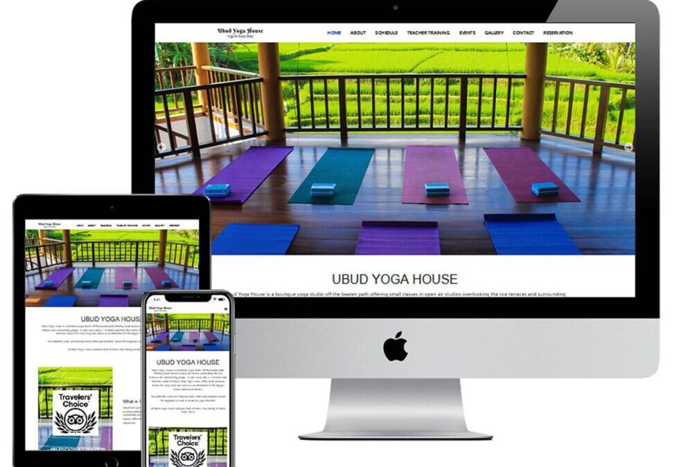 Ubud Yoga House