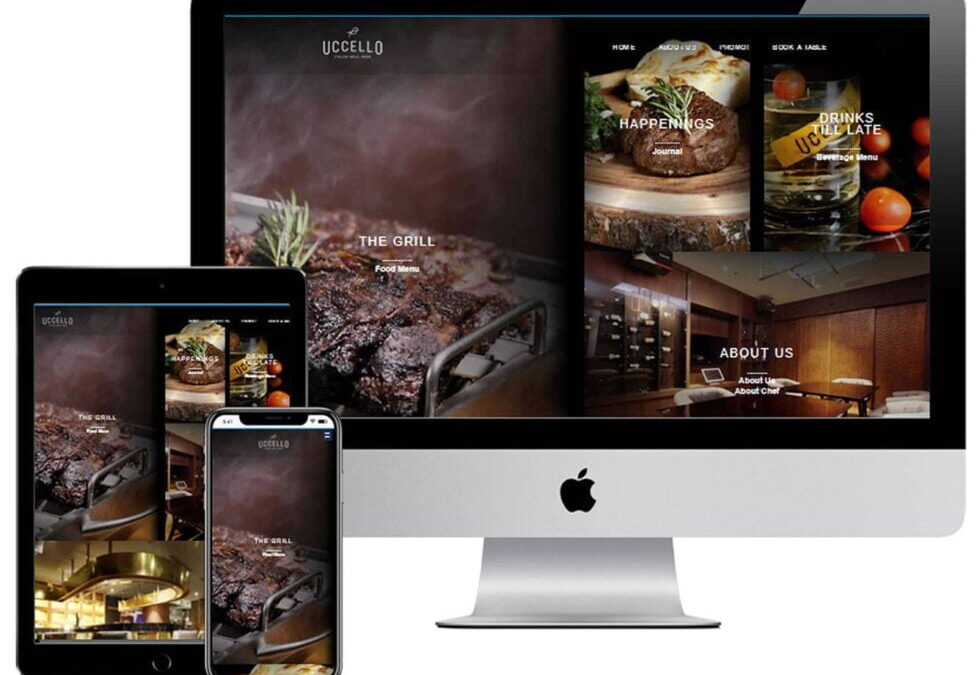 Uccello – Italian Restaurant & Bar