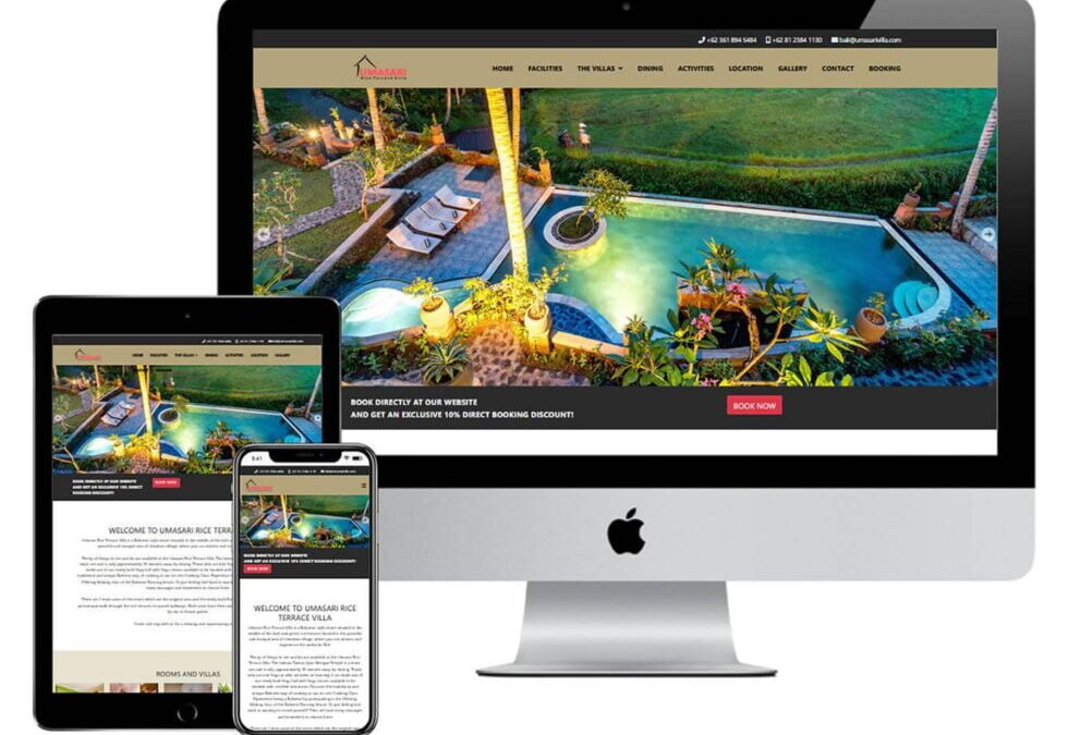 Umasari Villa