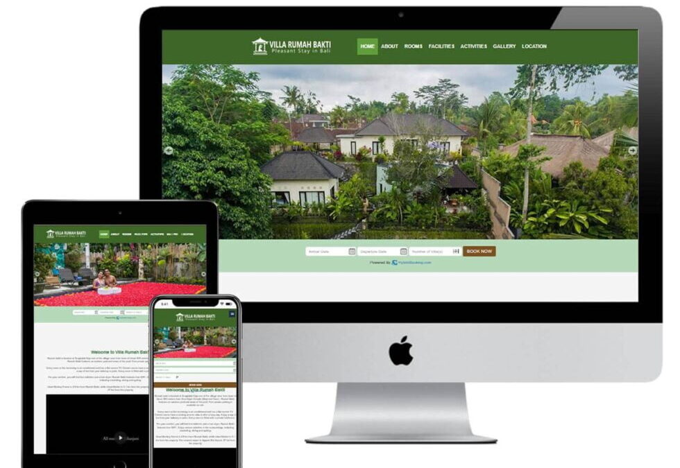 Villa Rumah Bakti