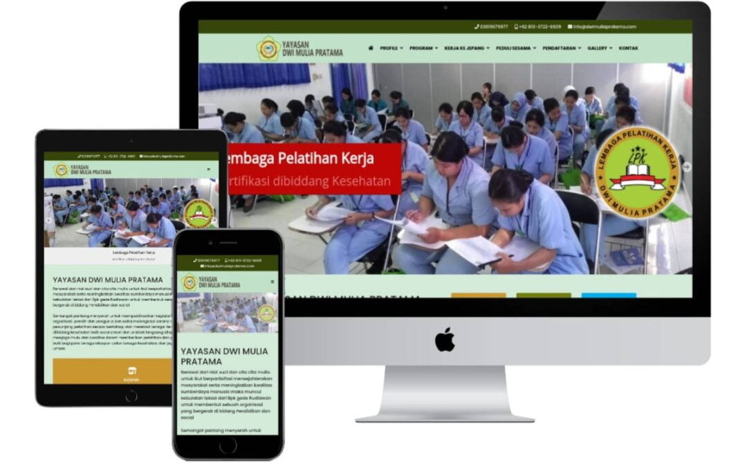 Yayasan Dwi Mulia Pratama