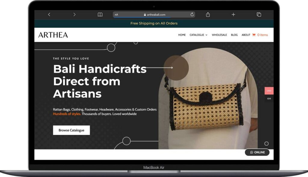 Artheabali.com