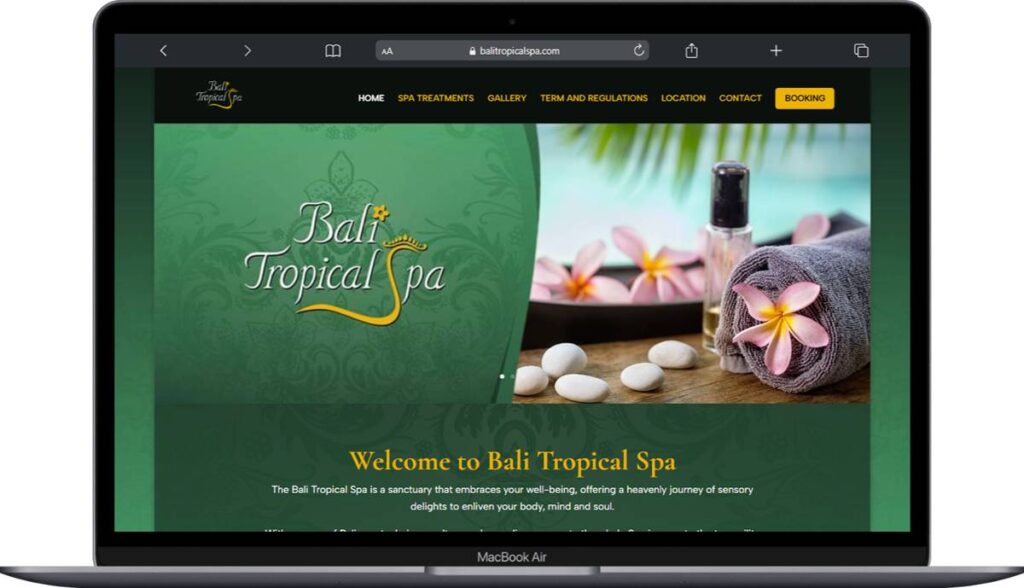 Balitropicalspa.com