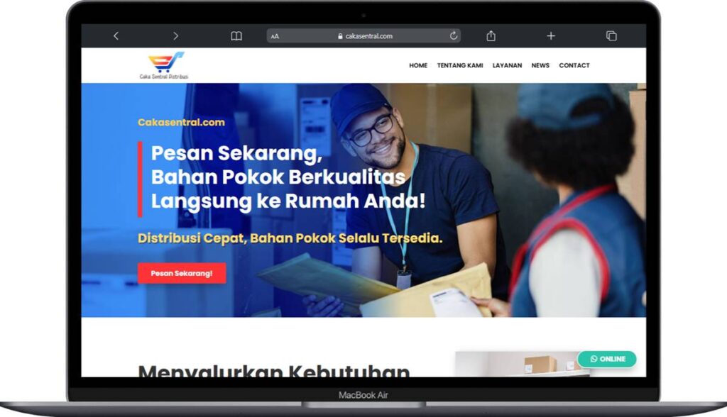 Cakasentral.com