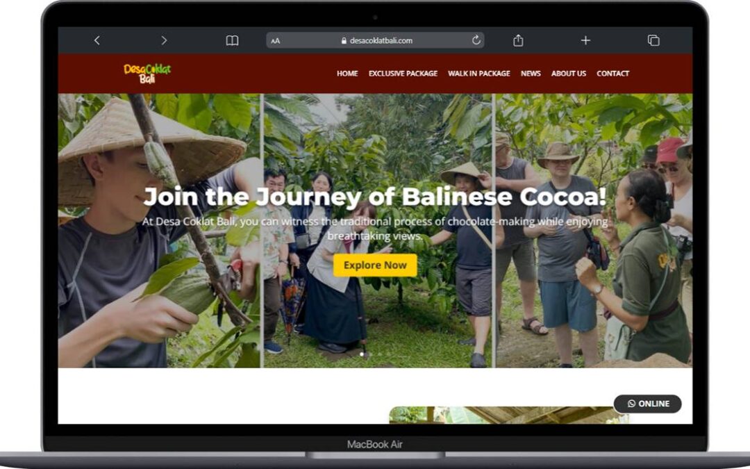 Desa Coklat Bali