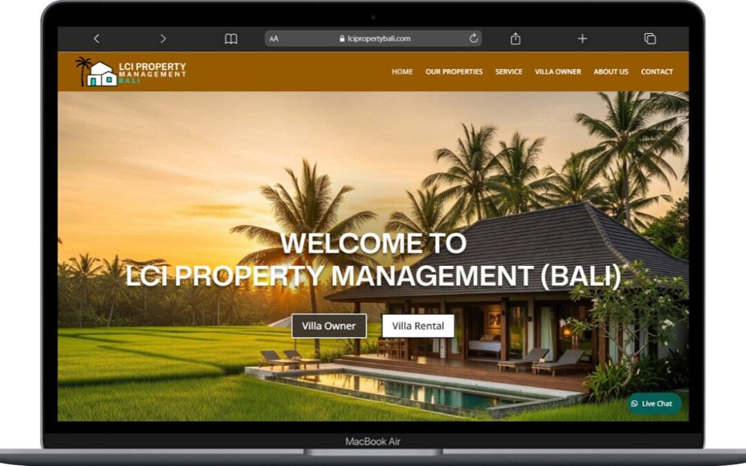 LCI Property Bali