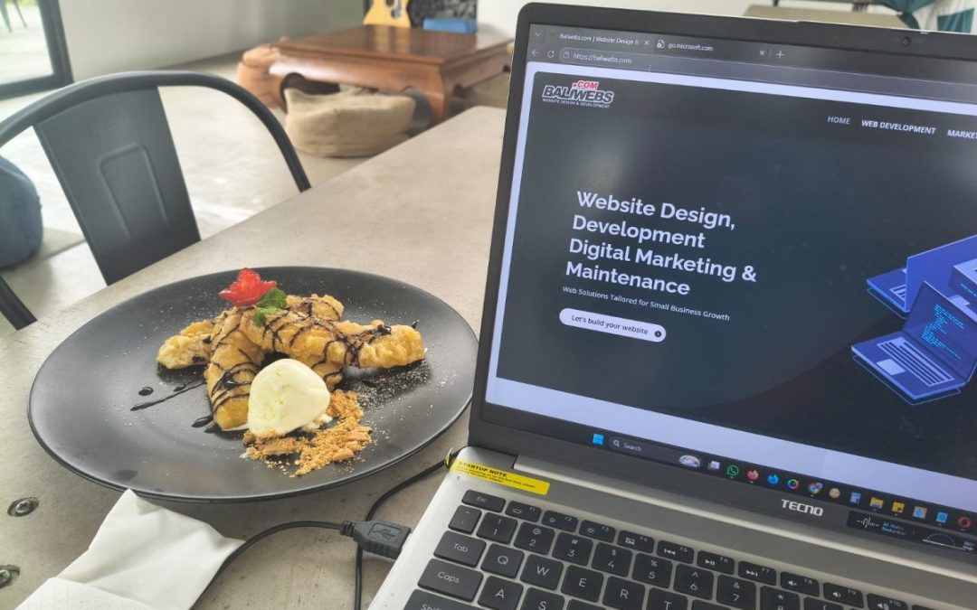 Bukan Cuma Pajangan, Ternyata Website Bisa Meningkatkan Kepercayaan Klien