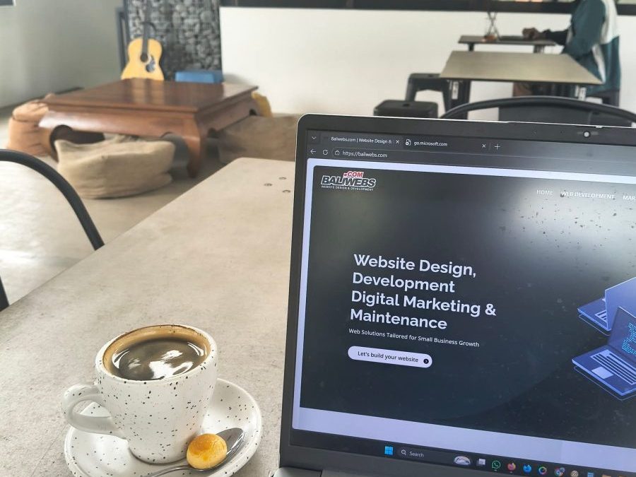 Theme WordPress Hanya 10% Dari Sebuah Website