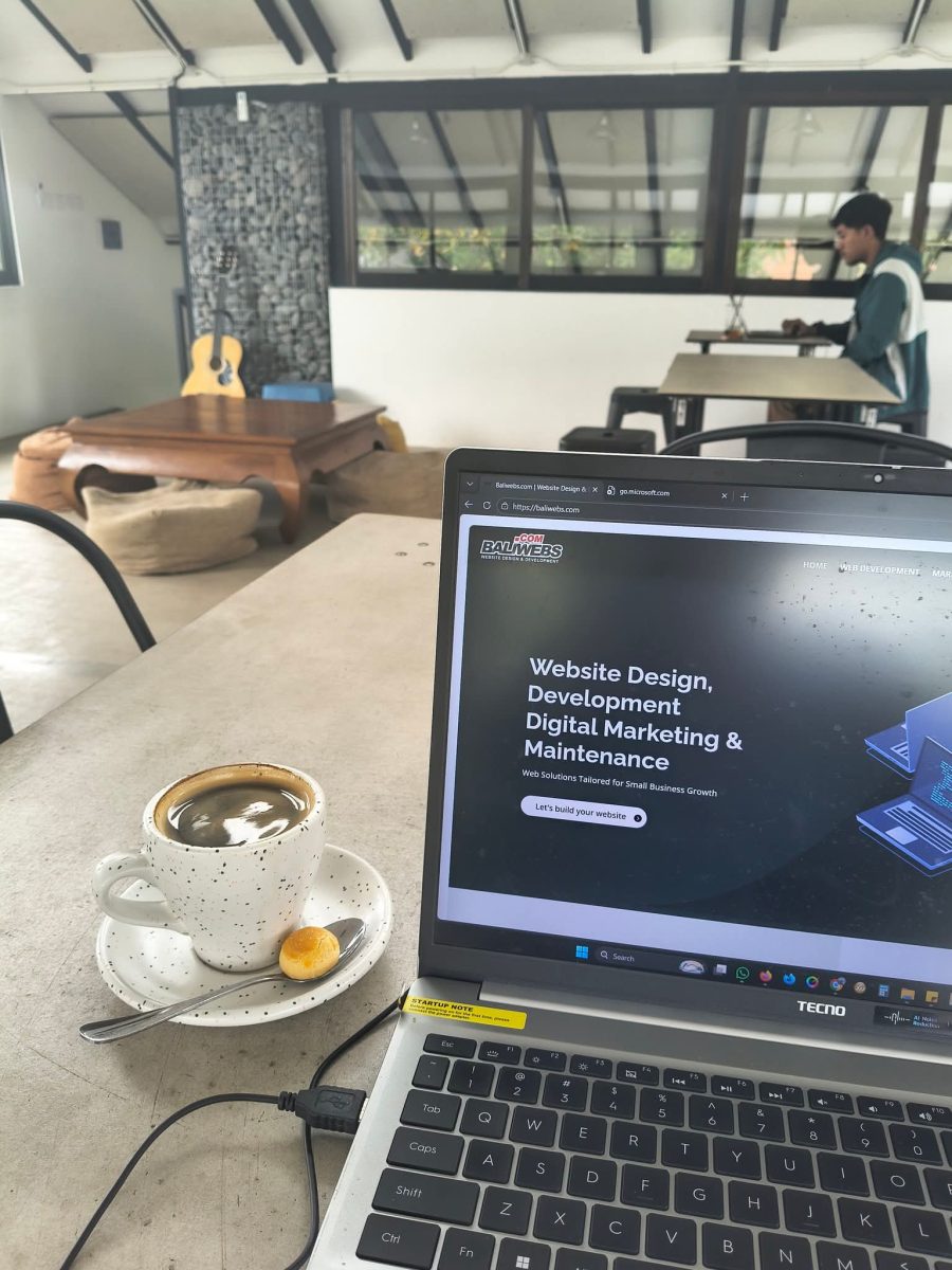 Theme WordPress Hanya 10% Dari Sebuah Website
