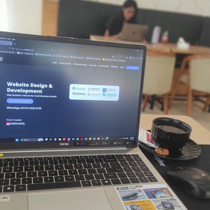 Data Yang Diperlukan (Secara Umum) Untuk Pembuatan Website