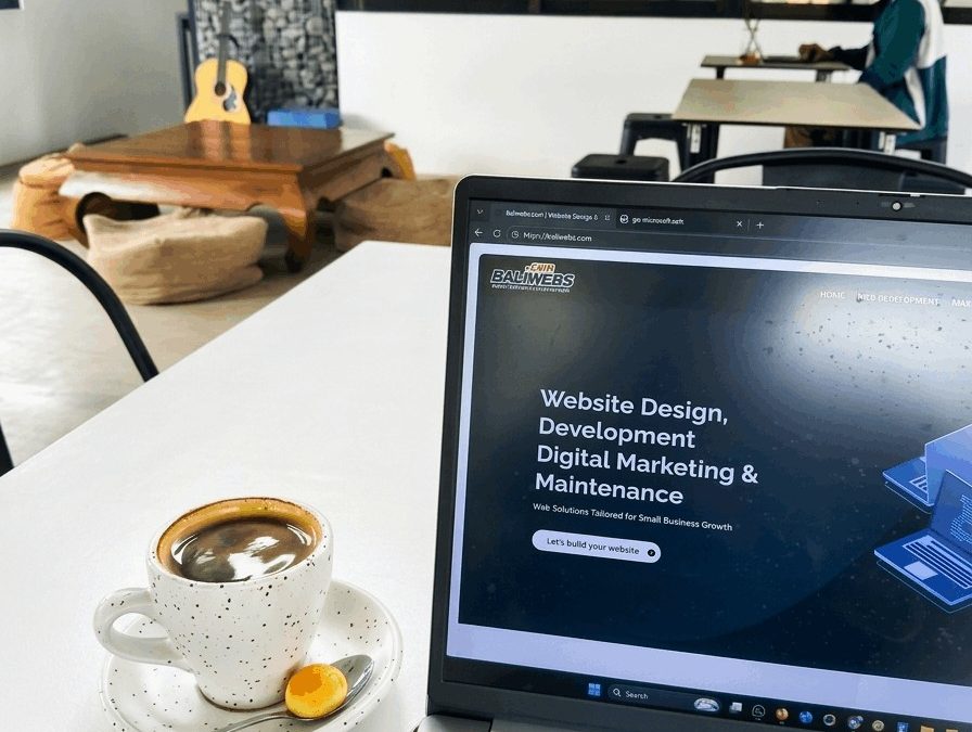Website Design Form