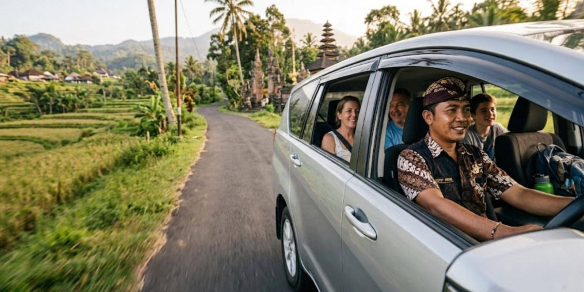 Element atau Section apa yang seharusnya ada didalam landing page tours and travel