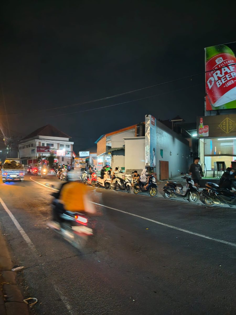 Pagi yang Cerah, Antrean yang Belum Usai